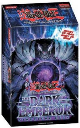 Structure Deck The Dark Emperor includes Caius the Shadow Monarch SDDE Yugioh Yu Gi Oh Sealed Product Structure Deck The Dark Emperor includes Caius the Shadow Monarch SDDE Yugioh Yu Gi Oh Sealed Product