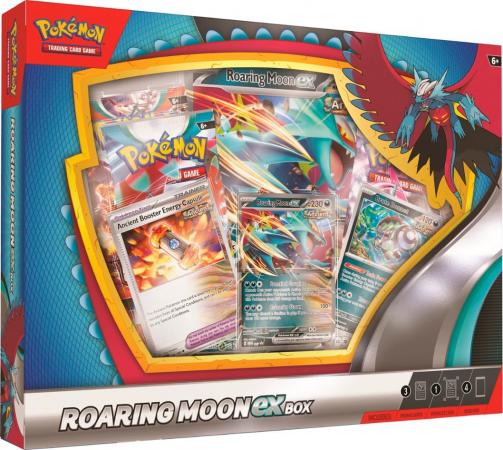 Pokemon - Shiny Rayquaza EX Box - Ash-Greninja EX Box & Gallade EX