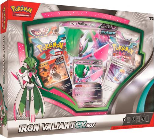 Pokemon - Shiny Rayquaza EX Box - Ash-Greninja EX Box & Gallade EX