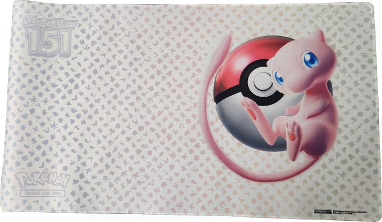 Mew Playmat for Pokémon