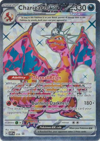 Charizard ex - Pokemon