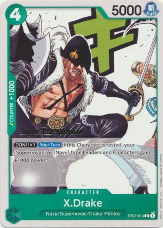 Smoker (Pre-Release) [Winner] [One Piece Promotion Cards]