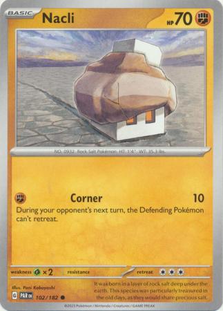 Nacli 102 182 Common Scarlet Violet Paradox Rift Singles Nacli 102 182 Common Scarlet Violet Paradox Rift Singles