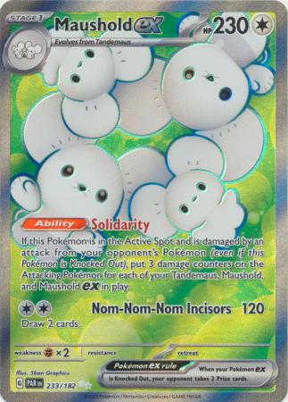 Some recent Pokémon FS: 151 and Paradox Rift - Blowout Cards Forums