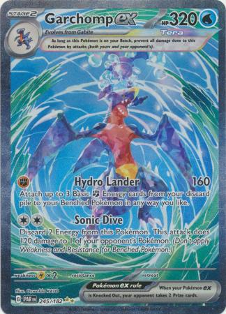 Standard - Dimension Drift (Garchomp & Giratina GX / Rotom / Roxie