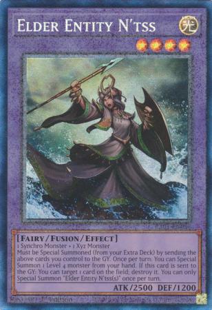 Elder Entity N tss RA01 EN026 Prismatic Collector s Rare 25th Anniversary Rarity Collection Singles Elder Entity N tss RA01 EN026 Prismatic Collector s Rare 25th Anniversary Rarity Collection Singles