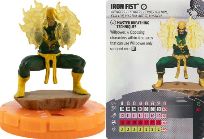 Charizard x Marvel [Iron Fist]  For those who don't know, this is