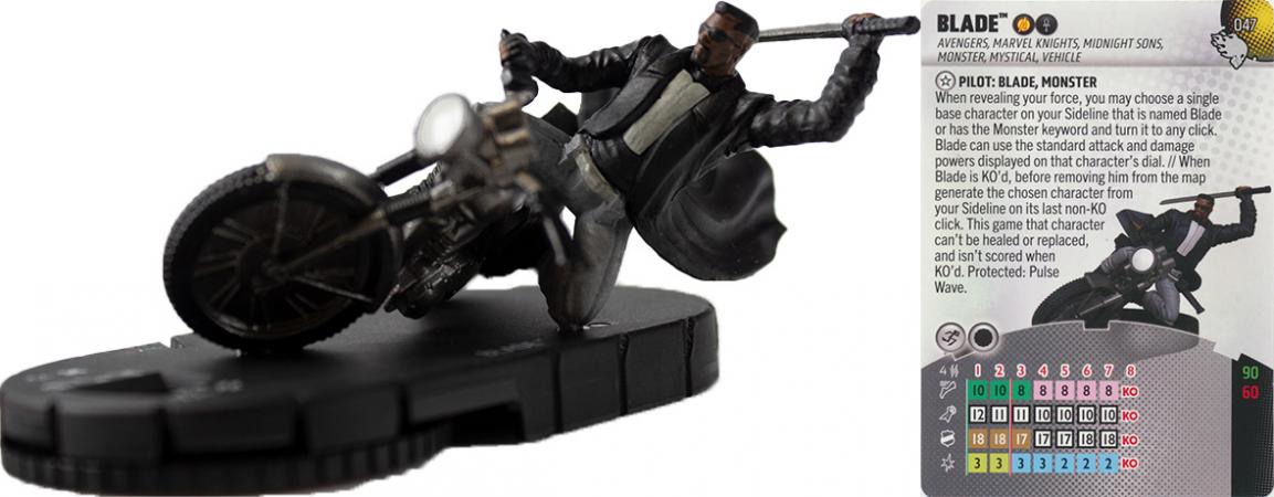 Marvel HeroClix: Wheels of Vengeance