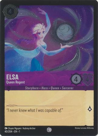 The First Chapter Foil Singles - Disney Lorcana - Troll And Toad