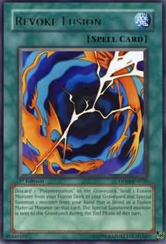Revoke Fusion DP06 EN020 Rare 1st Edition Duelist Pack Jaden Yuki 3 1st Edition Singles Revoke Fusion DP06 EN020 Rare 1st Edition Duelist Pack Jaden Yuki 3 1st Edition Singles