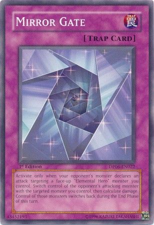 Mirror Gate DP06 EN022 Common 1st Edition Mirror Gate DP06 EN022 Common 1st Edition