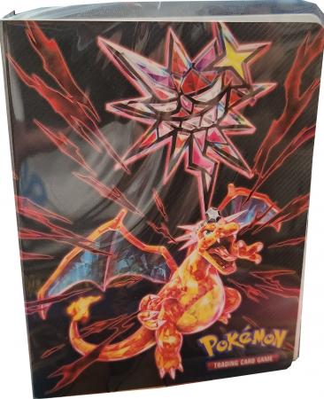 Pokemon Fall 2023 Collector's Chest Mini 1-Pocket Album