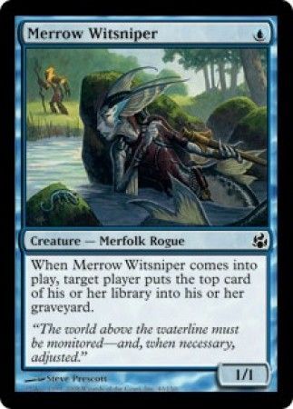 Merrow Witsniper Merrow Witsniper