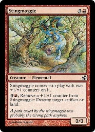 Stingmoggie Morningtide Singles Stingmoggie Morningtide Singles