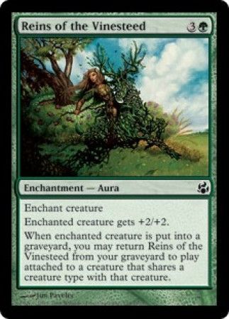 Reins of the Vinesteed Morningtide Singles Reins of the Vinesteed Morningtide Singles