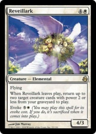 Reveillark Morningtide Singles Reveillark Morningtide Singles