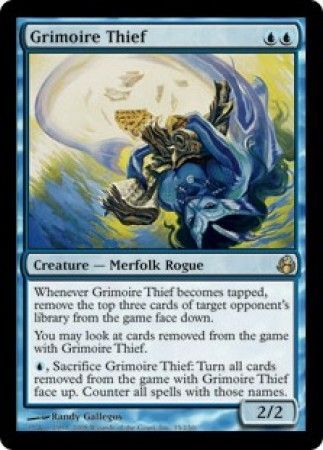 Grimoire Thief Morningtide Singles Grimoire Thief Morningtide Singles