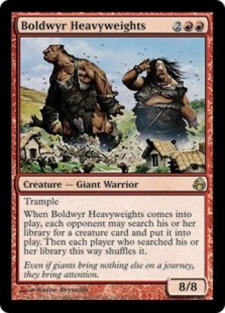 Boldwyr Heavyweights Boldwyr Heavyweights