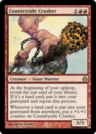 Countryside Crusher Morningtide Singles Countryside Crusher Morningtide Singles