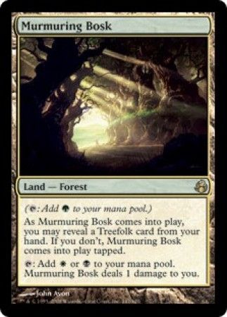 Murmuring Bosk Murmuring Bosk