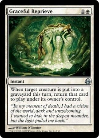 Graceful Reprieve Morningtide Singles Graceful Reprieve Morningtide Singles