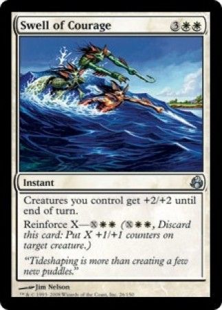 Swell of Courage Morningtide Singles Swell of Courage Morningtide Singles