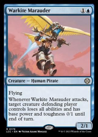 Warkite Marauder 0179 Warkite Marauder 0179