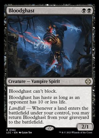 Bloodghast 0184 Bloodghast 0184
