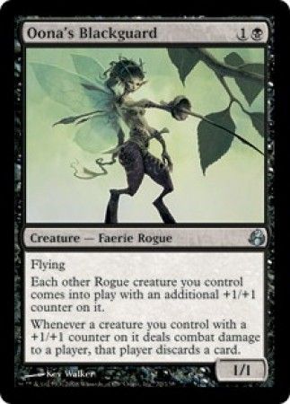Oona s Blackguard Oona s Blackguard