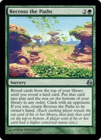 Recross the Paths Morningtide Singles Recross the Paths Morningtide Singles