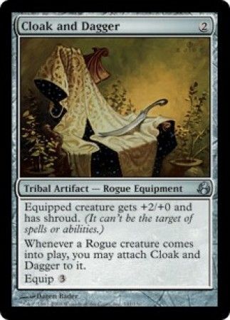 Cloak and Dagger Cloak and Dagger