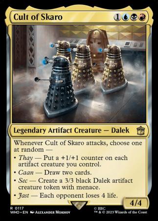 Cult of Skaro 0117 Cult of Skaro 0117