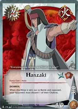 Hanzaki N 298 Common Hanzaki N 298 Common