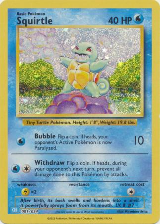 Pokémon Trading Card Game Classic