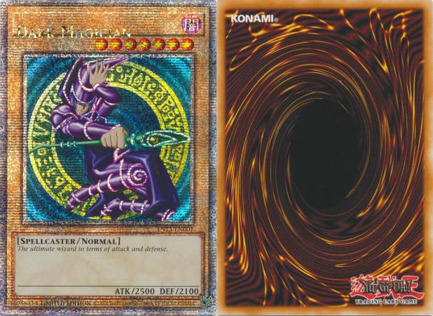 Dark Magician - Mega Tin 2023 Dueling Heroes - Yugioh