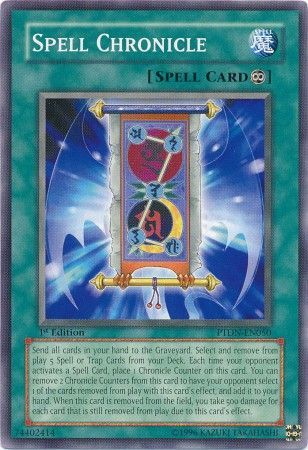 Spell Chronicle PTDN EN050 Common 1st Edition Phantom Darkness PTDN Singles Spell Chronicle PTDN EN050 Common 1st Edition Phantom Darkness PTDN Singles