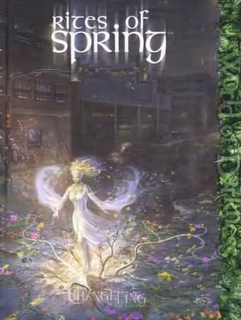 Rites of Spring hardcover supplement Changeling the Lost RPG WW70201 RPGs A Z Rites of Spring hardcover supplement Changeling the Lost RPG WW70201 RPGs A Z