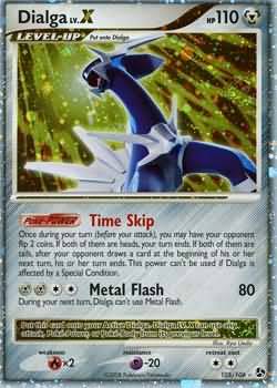 Dialga Lv X 105 106 Ultra Rare Diamond Pearl Great Encounters Singles Dialga Lv X 105 106 Ultra Rare Diamond Pearl Great Encounters Singles