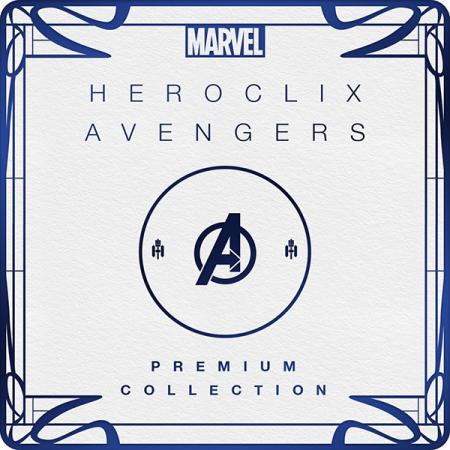 Hellfire Gala Avengers Premium Collection 2 Heroclix 