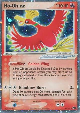 Rainbow Burn Ho-oh V Deck Profile – Silver Tempest Pokemon TCG