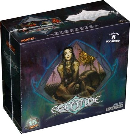 Eventide Fat Pack MTG Magic The Gathering Sealed Product Eventide Fat Pack MTG Magic The Gathering Sealed Product