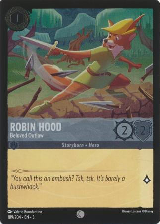Into the Inklands Foil Singles - Disney Lorcana - Troll And Toad