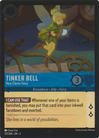Into the Inklands Foil Singles - Disney Lorcana - Troll And Toad