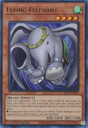 Flying Elephant BLC1 EN017 Ultra Rare 1st Edition Battles of Legend Chapter 1 1st Edition Singles Flying Elephant BLC1 EN017 Ultra Rare 1st Edition Battles of Legend Chapter 1 1st Edition Singles