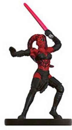Darth Talon 07 Legacy of the Force Star Wars Miniatures Very Rare Legacy of the Force Singles Darth Talon 07 Legacy of the Force Star Wars Miniatures Very Rare Legacy of the Force Singles