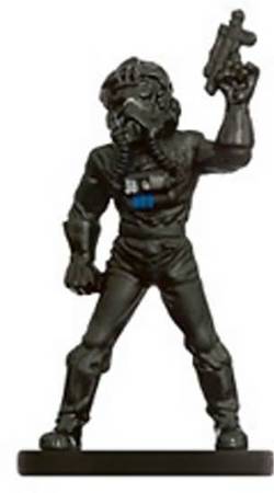 Imperial Pilot 22 Legacy of the Force Star Wars Miniatures Common Legacy of the Force Singles Imperial Pilot 22 Legacy of the Force Star Wars Miniatures Common Legacy of the Force Singles