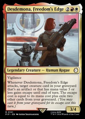Desdemona Freedom s Edge 0101 Desdemona Freedom s Edge 0101