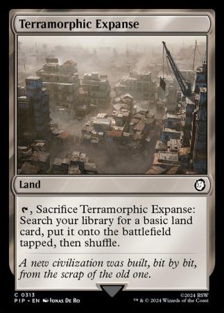 Terramorphic Expanse 0313 Terramorphic Expanse 0313