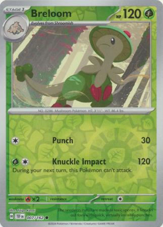 Breloom - Pokemon | TrollAndToad