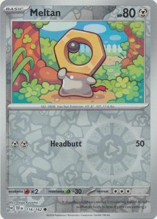 Meltan - Pokemon | TrollAndToad